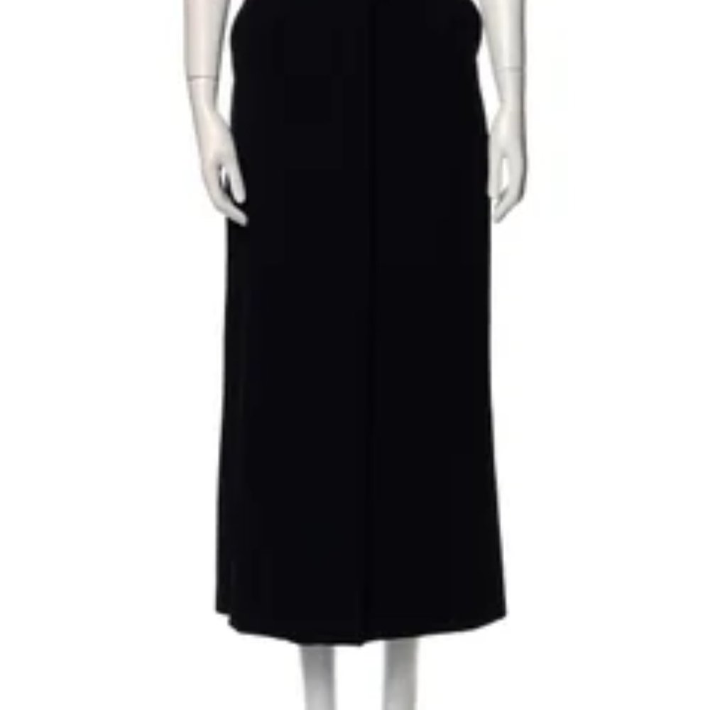 Rag & Bone Black Wide Leg Pants Size US: 10